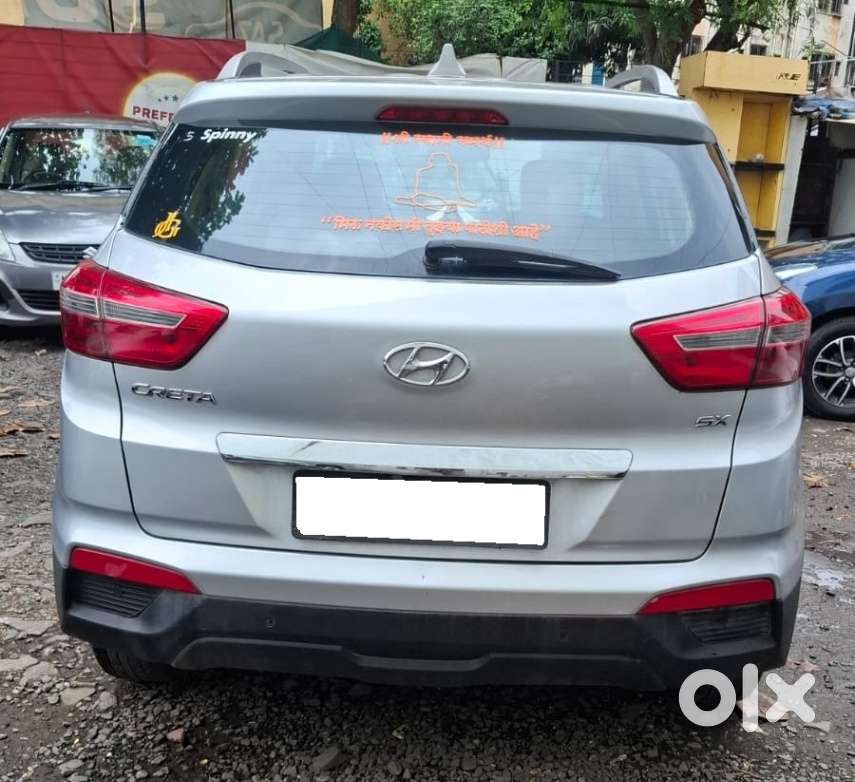 Hyundai Creta 1.6 Sx Plus, 2016, Petrol
