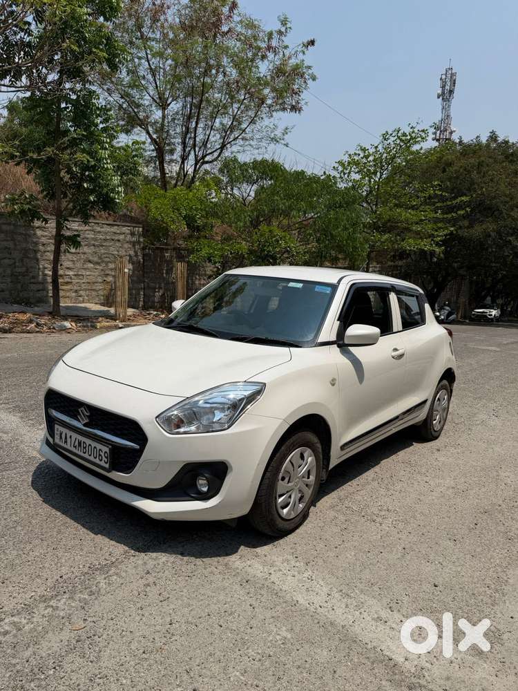 Maruti Suzuki Swift Lxi Option, 2023, Petrol