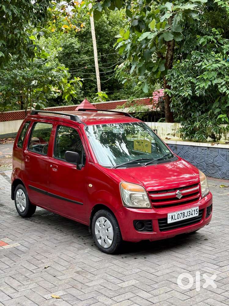 Maruti Suzuki Wagon R Lxi, 2008, Petrol