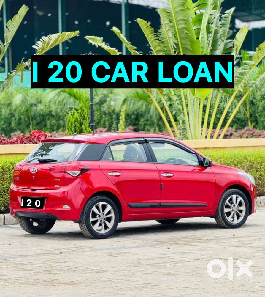 Hyundai I20 2015-2017 Asta Option 1.4 Crdi, 2016, Diesel