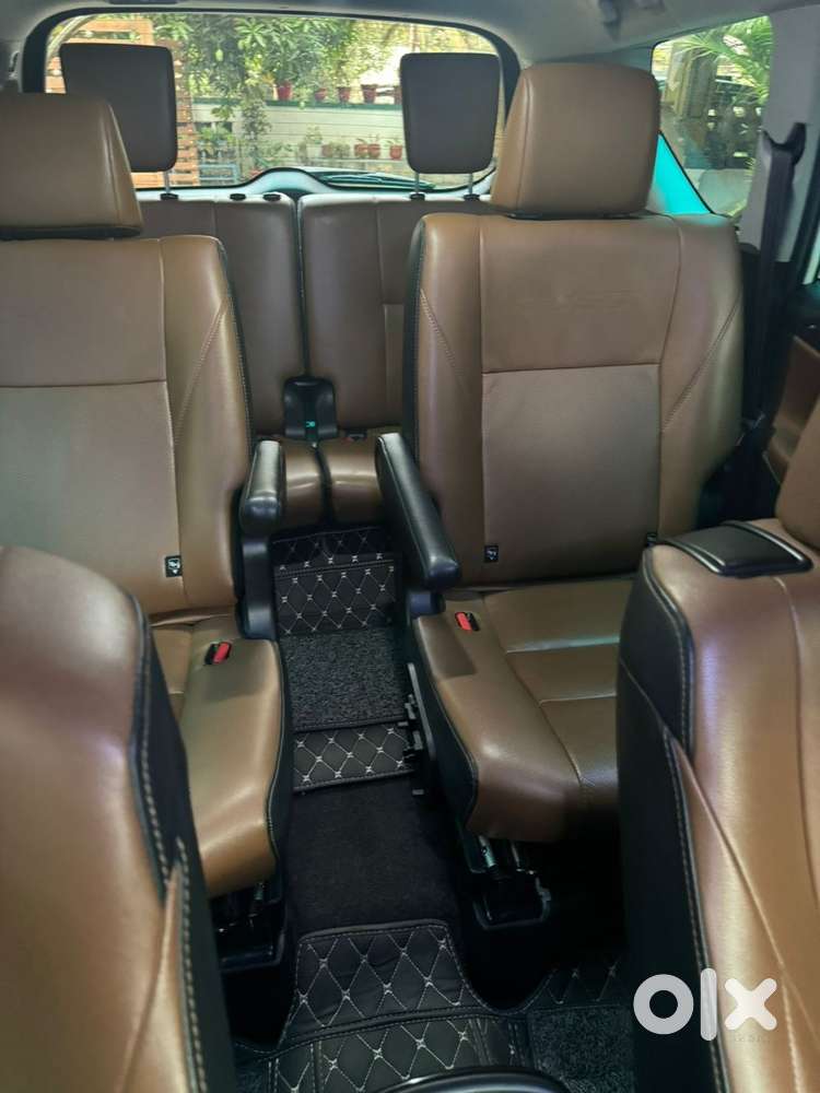 Toyota Innova Crysta 2021