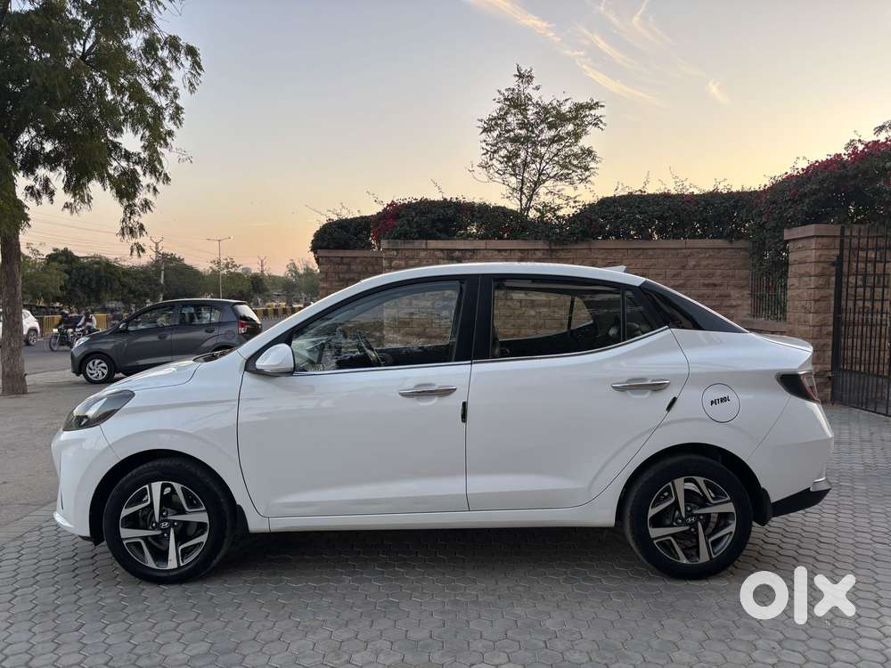 Hyundai Aura 1.2 Sx Petrol Manual, 2021, Petrol