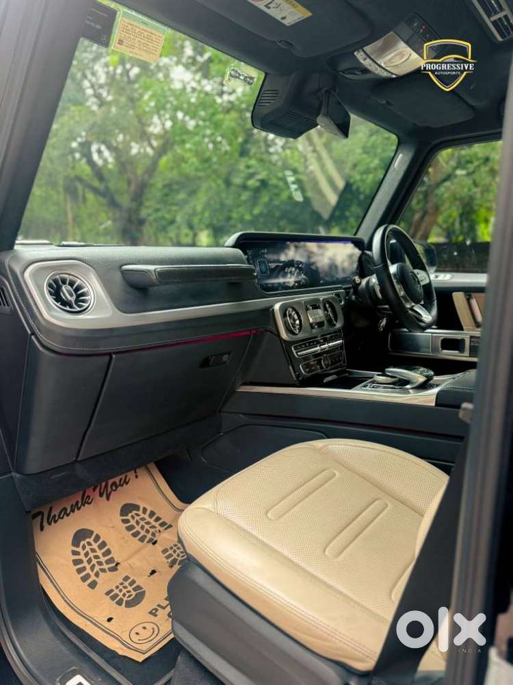 Mercedes-benz G-class G 400 D Amg Line, 2023, Diesel