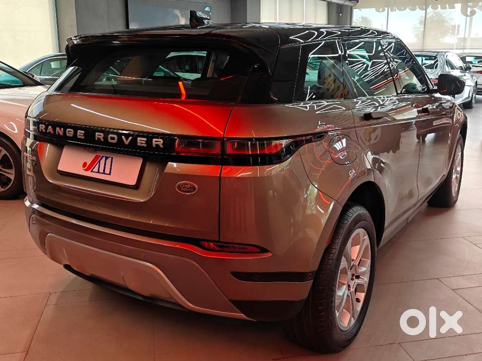 Land Rover Range Evoque Se R-dynamic Diesel, 2020, Diesel