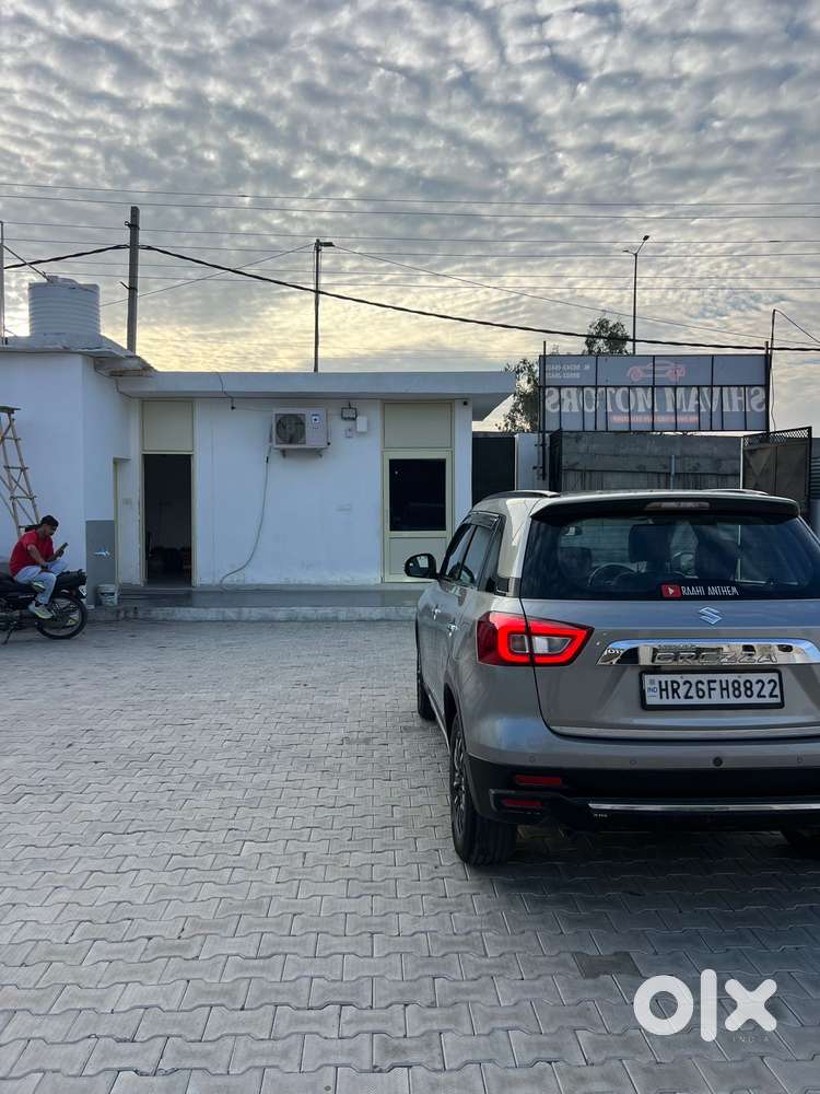 Maruti Suzuki Brezza 1.5 Vxi Smart Hybrid, 2020, Petrol
