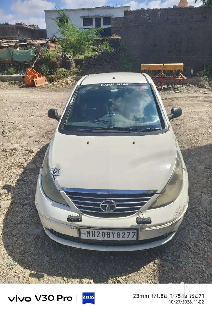 Tata Indica Vista Tdi 2012