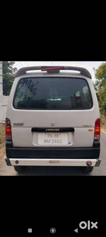 Maruti Suzuki Eeco Cng 5 Seater Ac, 2012, Lpg