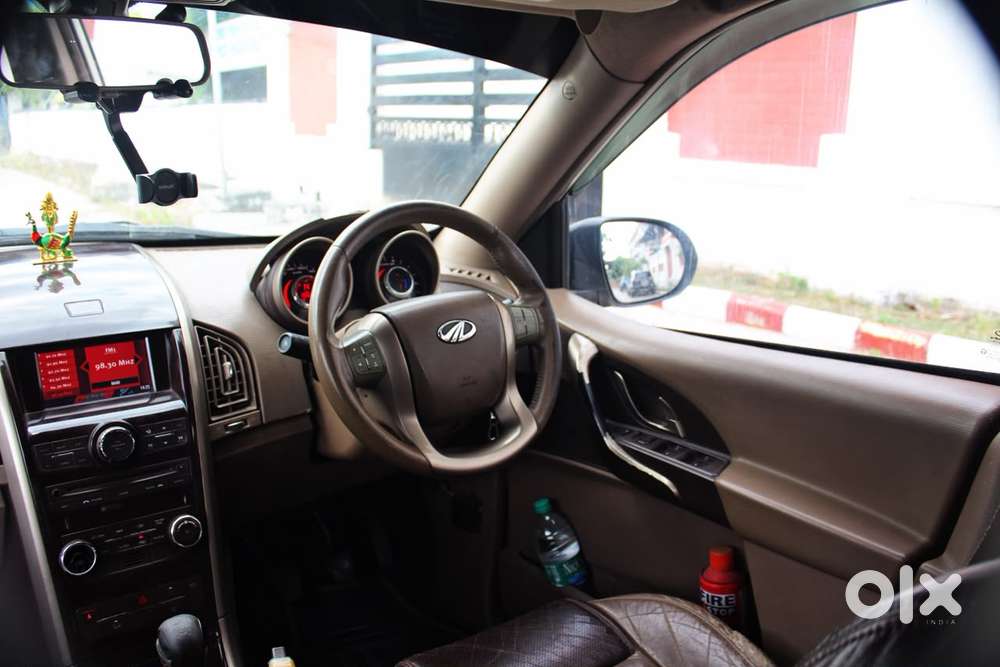Mahindra Xuv500 W8 4wd, 2012, Diesel