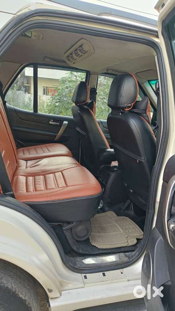 Tata Safari Storme [ ] 2.2 Ex 4x2, 2017, Diesel