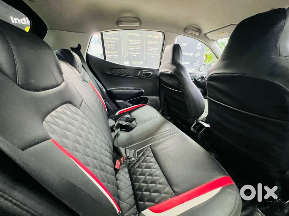 Hyundai Grand I10 Nios Sportz 1.2 Kappa Vtvt, 2019, Petrol