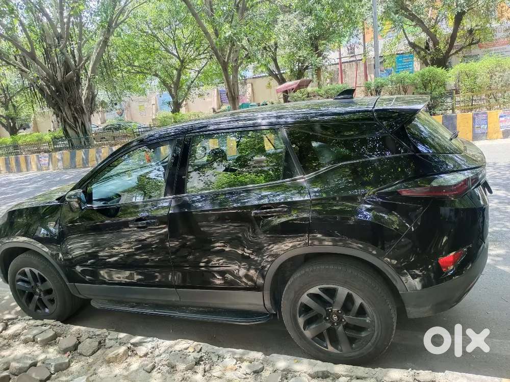 Tata Harrier 2021 Diesel Well Maintained