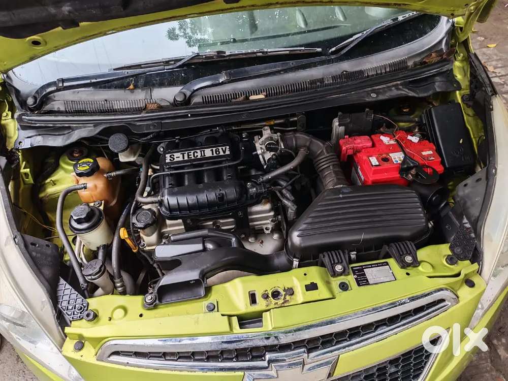 Chevrolet Beat Lt 2011