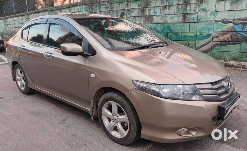Honda City 1.5 S Mt, 2011, Petrol