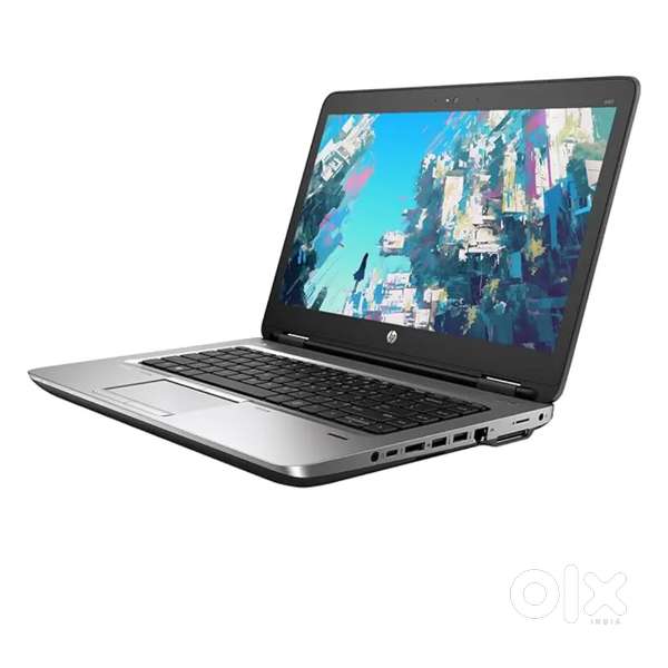 Hp laptop new i5 6genration