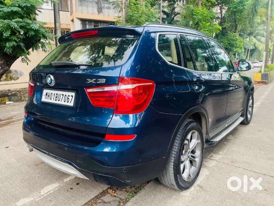 Bmw X3 2.0 Xdrive 20d, 2014, Diesel