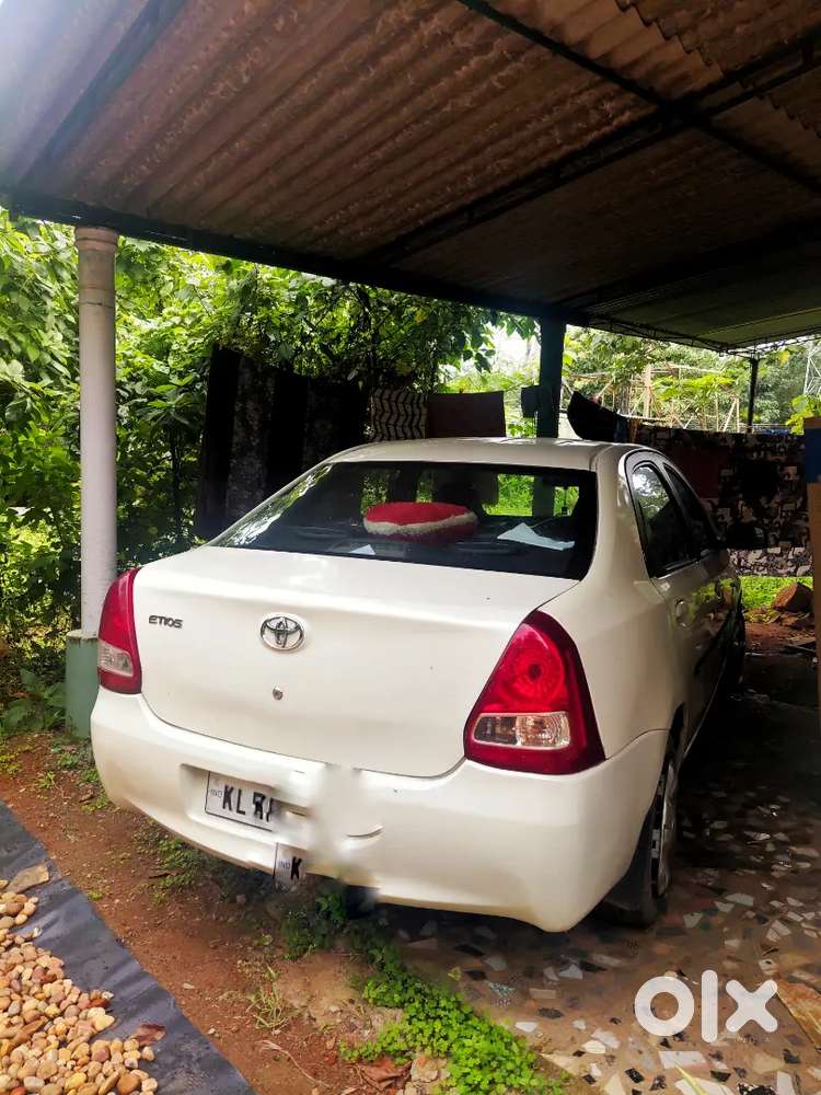 Toyota Etios 2014 Variant