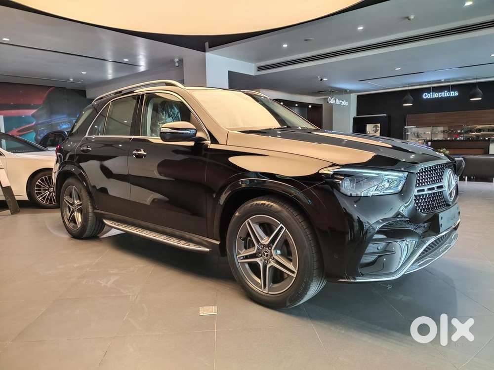 Mercedes-benz Gle 2026 Un Registered