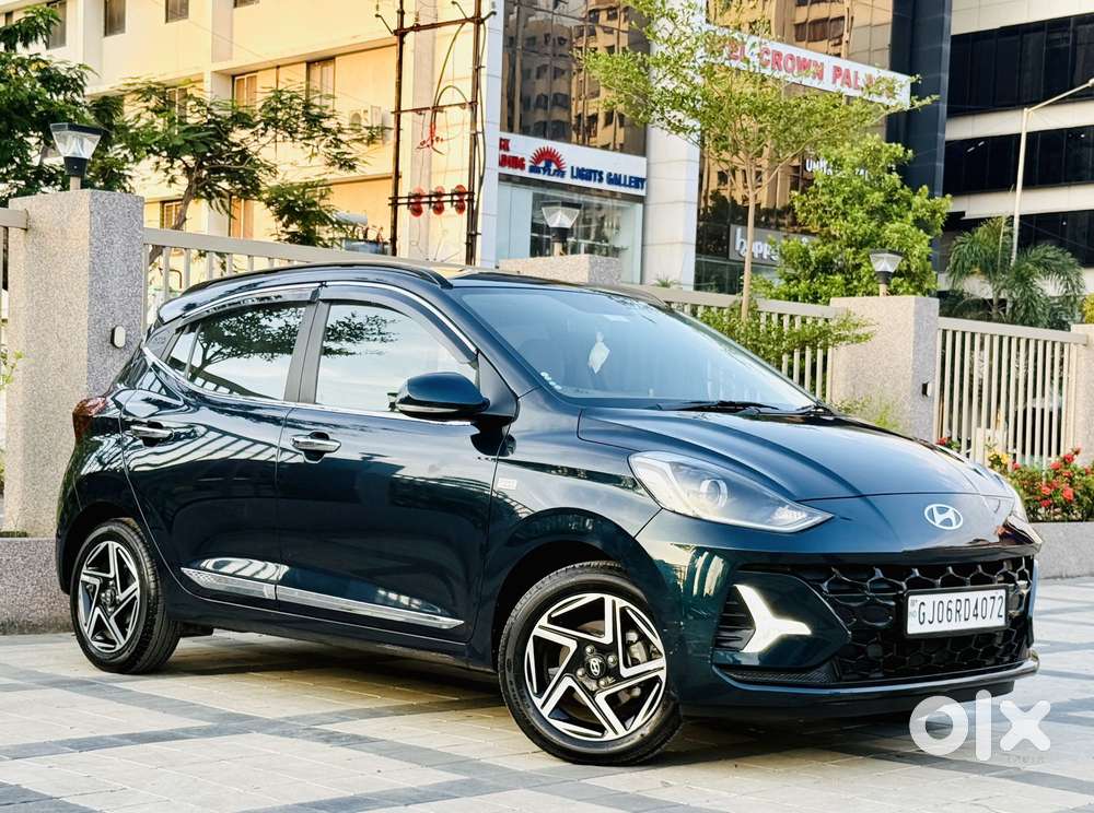 Hyundai Grand I10 Nios Sportz Amt 1.2 Kappa Vtvt, 2025, Petrol
