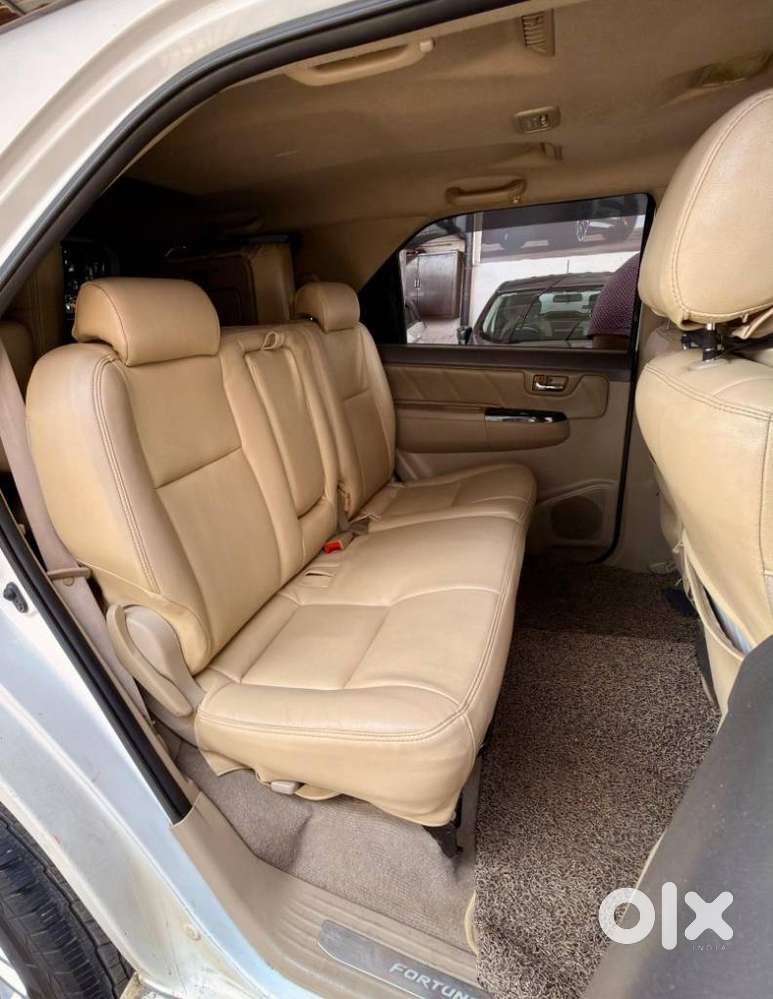 Toyota Fortuner 4x2 Mt 2.8 Diesel, 2012, Diesel