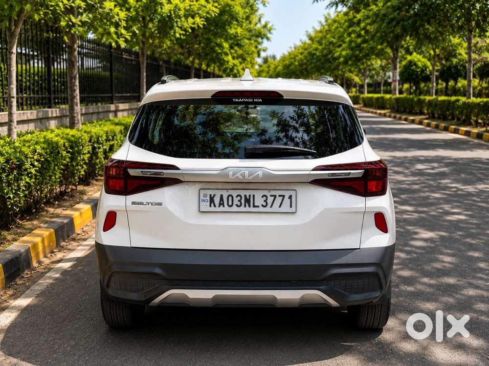 Kia Seltos Diesel 2022