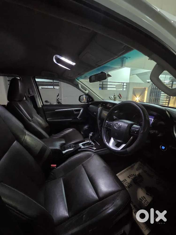 Toyota Fortuner 3.0 2018 Sigma 4 At