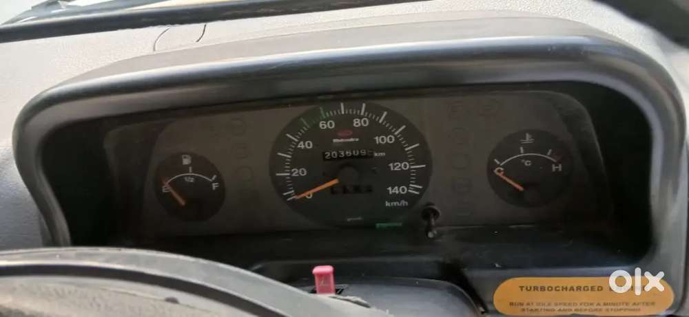 Mahindra Bolero Diesel 2005