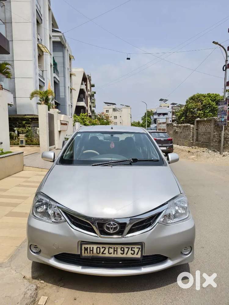 Toyota Etios Diesel 2012