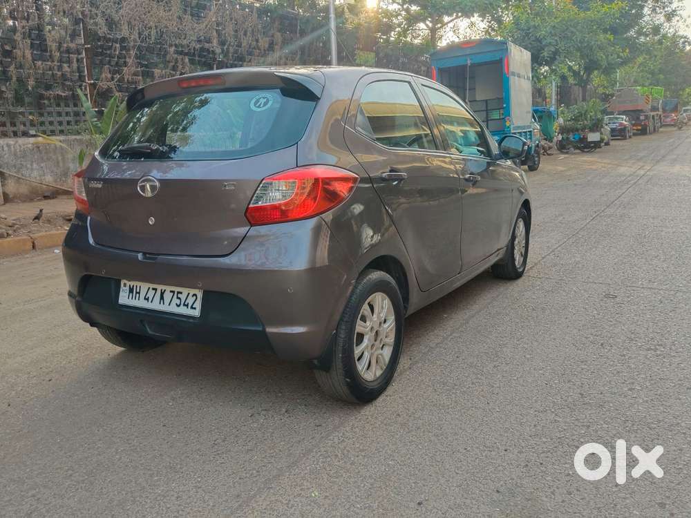 Tata Tiago 1.2 Revotron Xz, 2016, Petrol