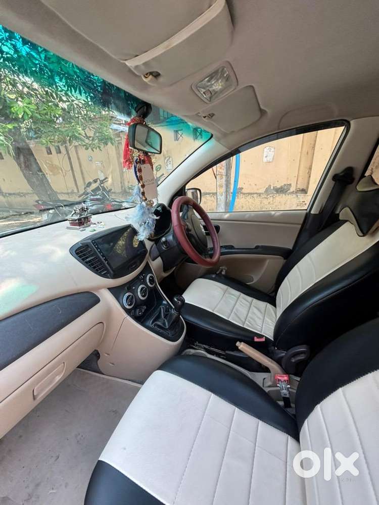 Hyundai I10 2010 Petrol Well Maintained