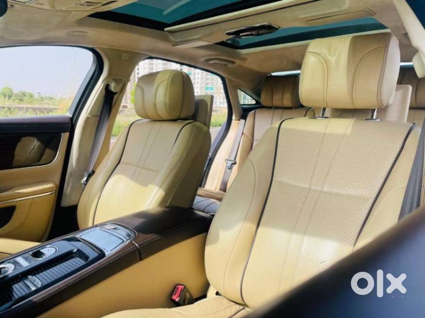 Jaguar Xj L 3.0 V6 Portfolio, 2014, Diesel