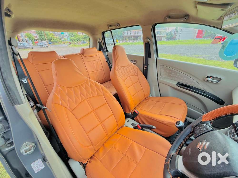 2014 Maruti Suzuki Celerio Zxi