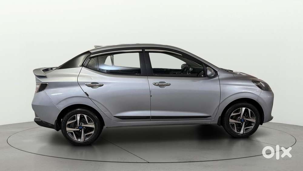 Hyundai Aura 1.2 Sx Cng, 2023, Cng & Hybrids