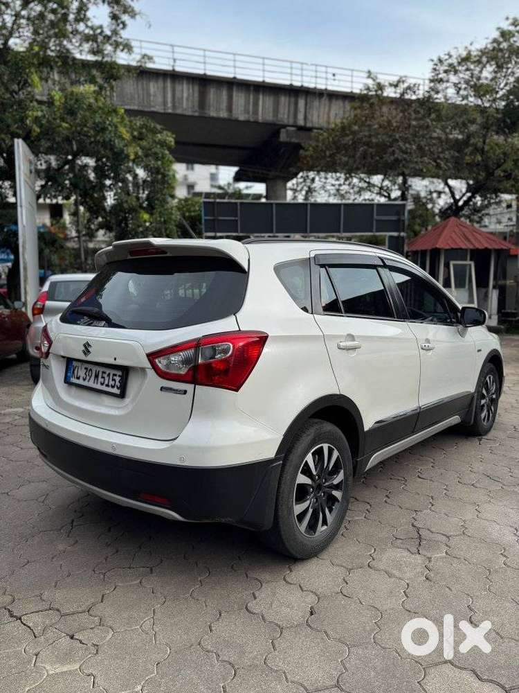 Maruti Suzuki S Cross Zeta Shvs, 2018, Petrol