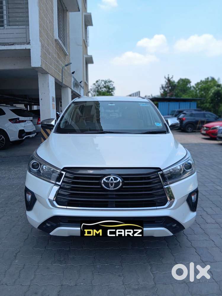 Toyota Innova Crysta 2.4 Z 7 Str, 2021, Diesel