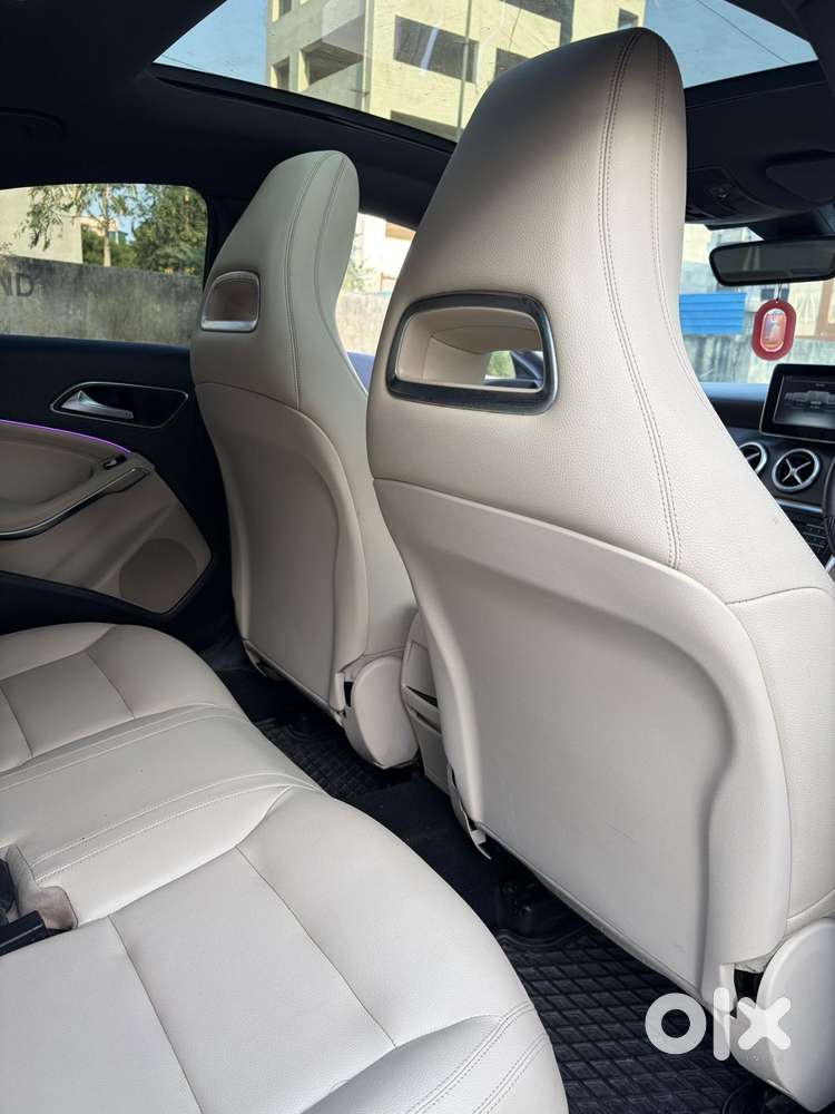Mercedes-benz Cla 200 Cgi Sport, 2016, Petrol