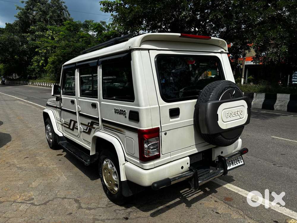 Mahindra Bolero B6 (o), 2023, Diesel