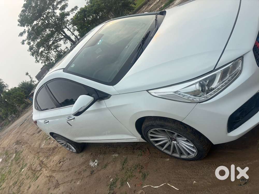 Hyundai Verna 2018 Km Driven