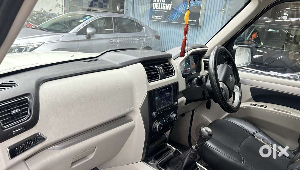 Mahindra Scorpio S11 Mt 7s, 2021, Diesel