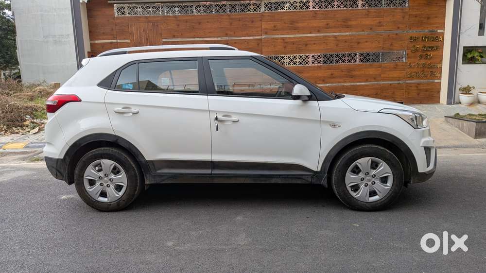 Hyundai Creta, 2018, Petrol