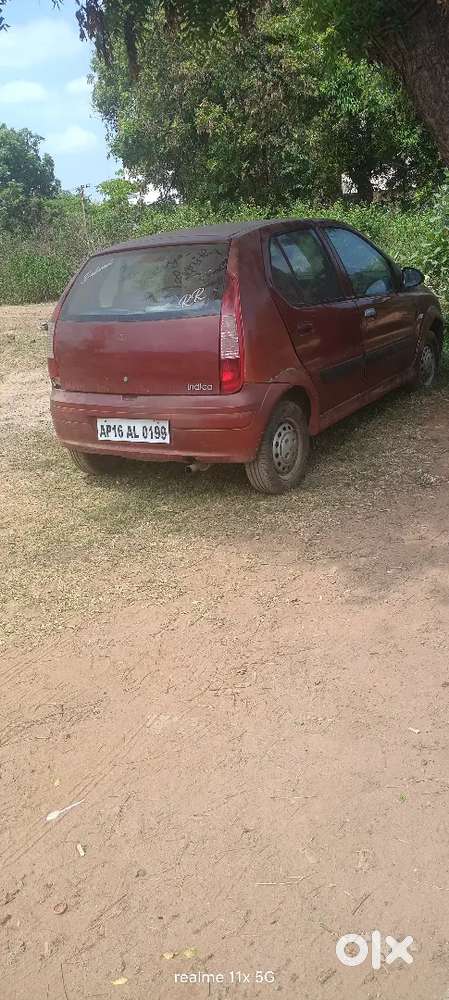 Tata Indica V2 2012 Diesel 108000 Km Driven