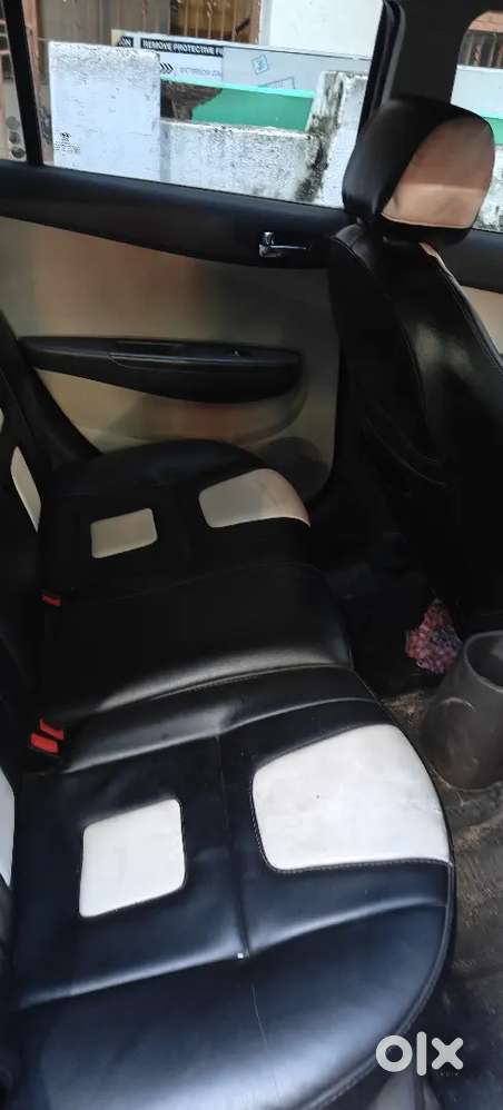 Hyundai I20 Asta 2012