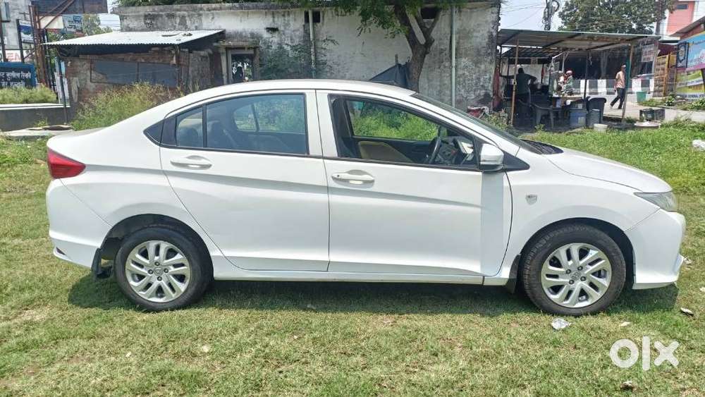 Honda City I Dtec S, 2016, Diesel