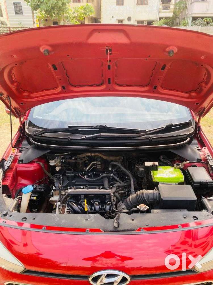 Hyundai I20 Asta Option, 2019, Petrol