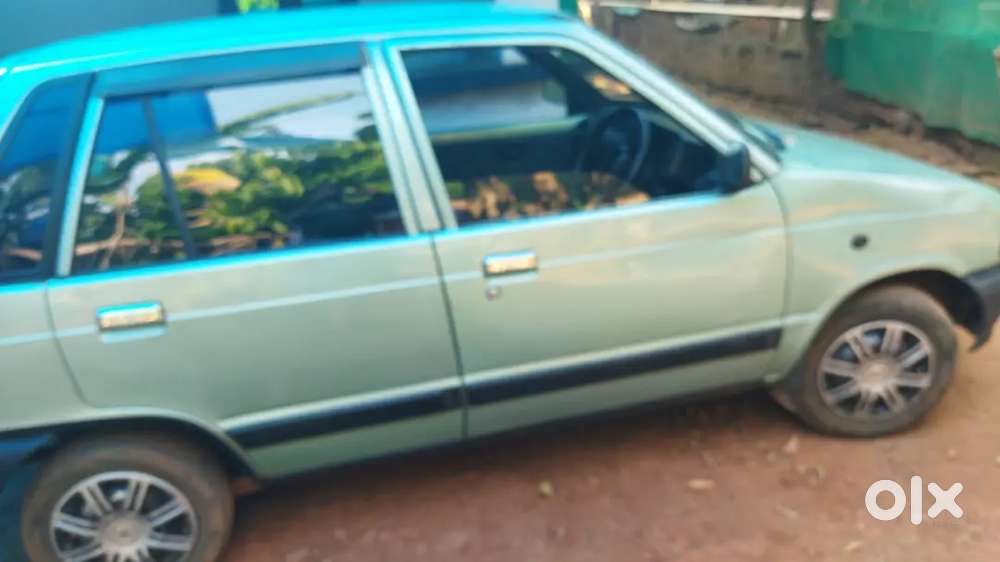 Maruti Suzuki 800