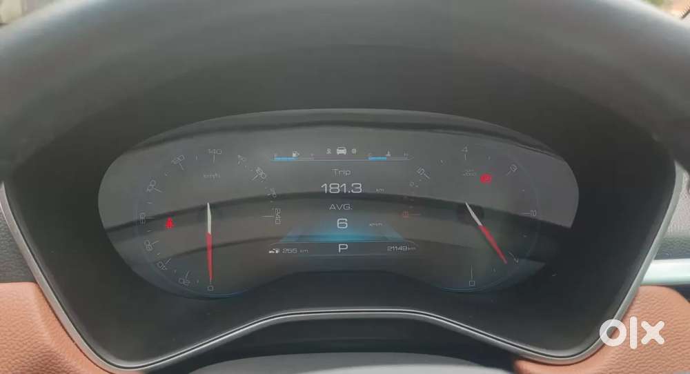 Mg Hector Plus, 2022, Petrol
