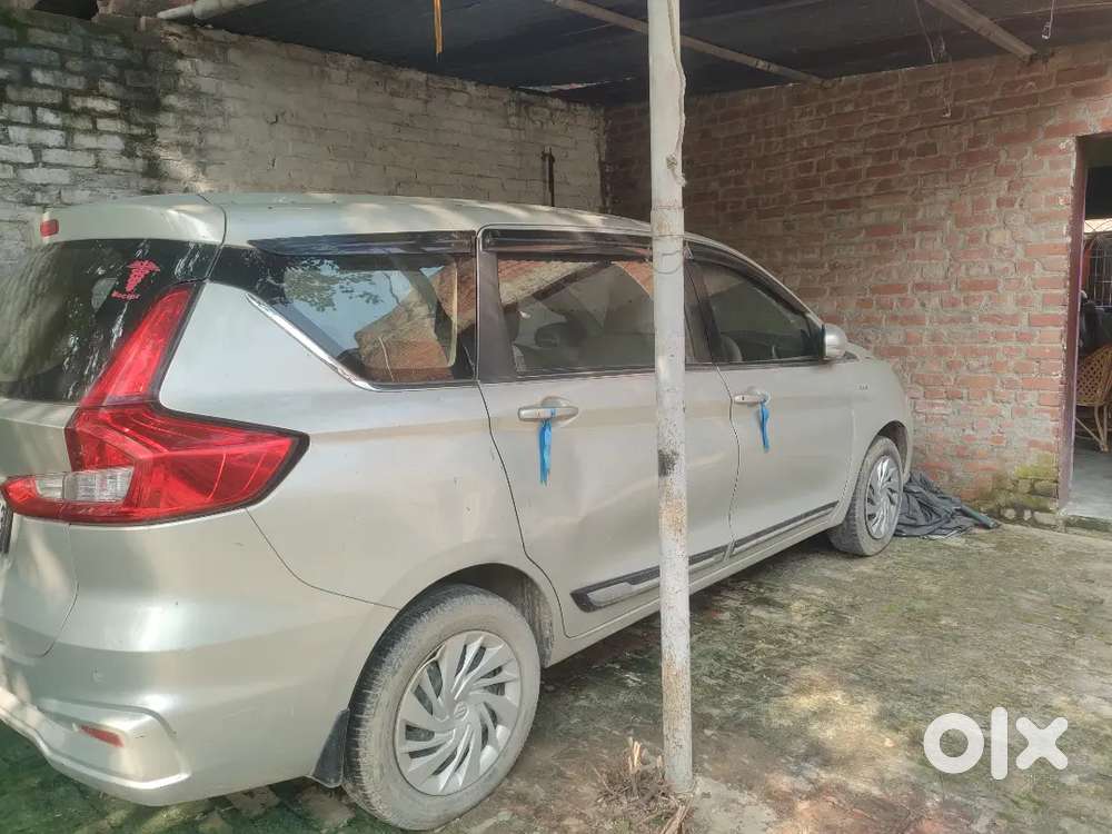 Maruti Suzuki Ertiga 2020