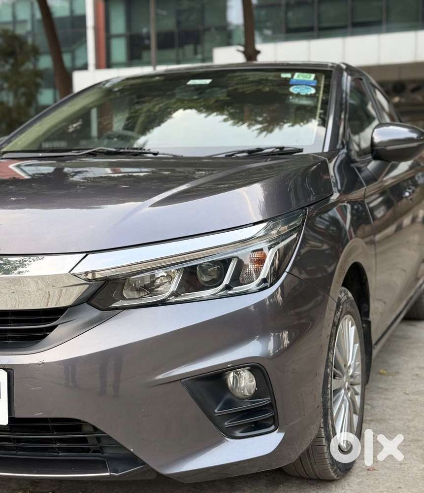 Honda City 1.5 V 5th Gen I-vtec Mt, 2021, Petrol