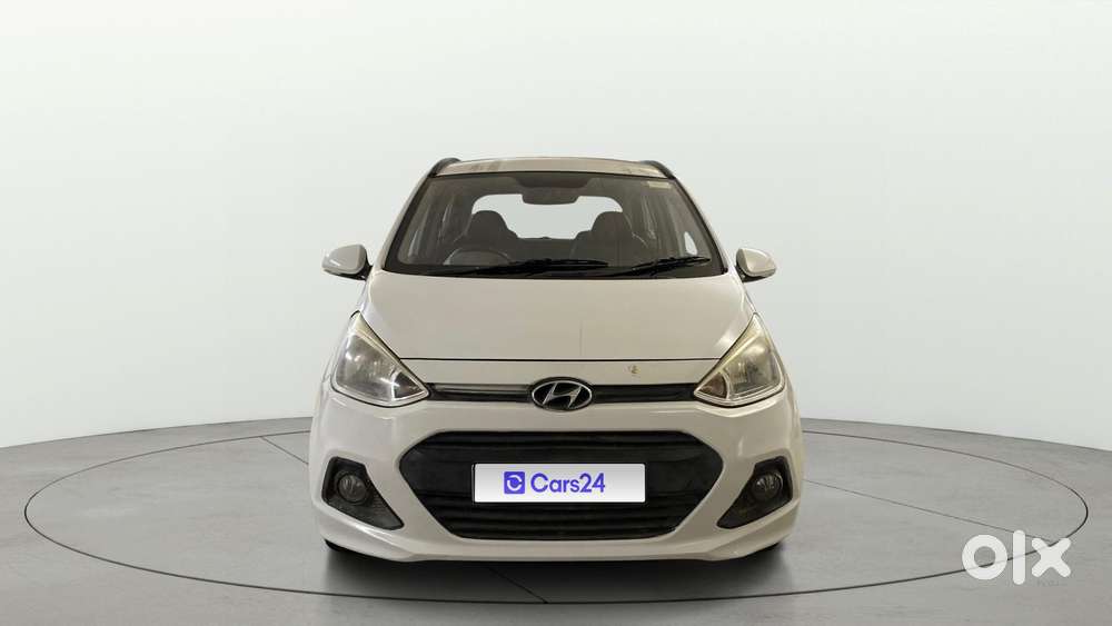 Hyundai Grand I10 Sportz 1.2 Kappa Vtvt, 2014, Petrol