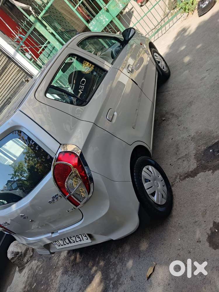 Maruti Suzuki Alto, 2013, Petrol