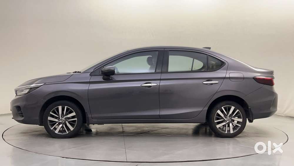 Honda City 1.5 Zx Cvt I-vtec, 2021, Petrol